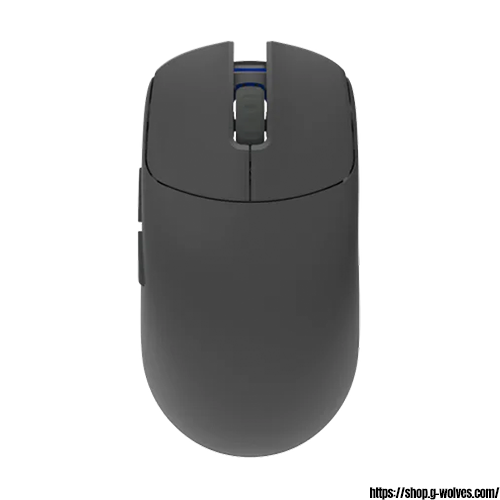 マウス・トラックボール G-WOLVES LYCAN 8K Wireless Mouse ~28g G-Wolves LYCAN 8K Wireless Mouse - MouseLOG